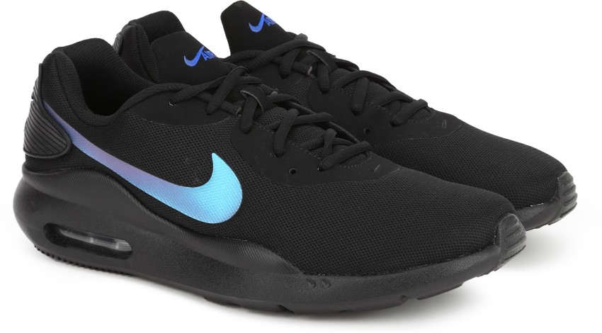 Nike air max cheap oketo black racer blue