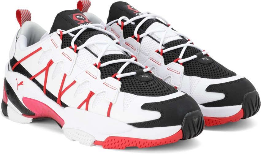 Puma cell best sale omega rouge