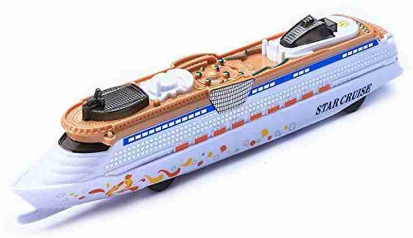 Diecast cruise ship sales