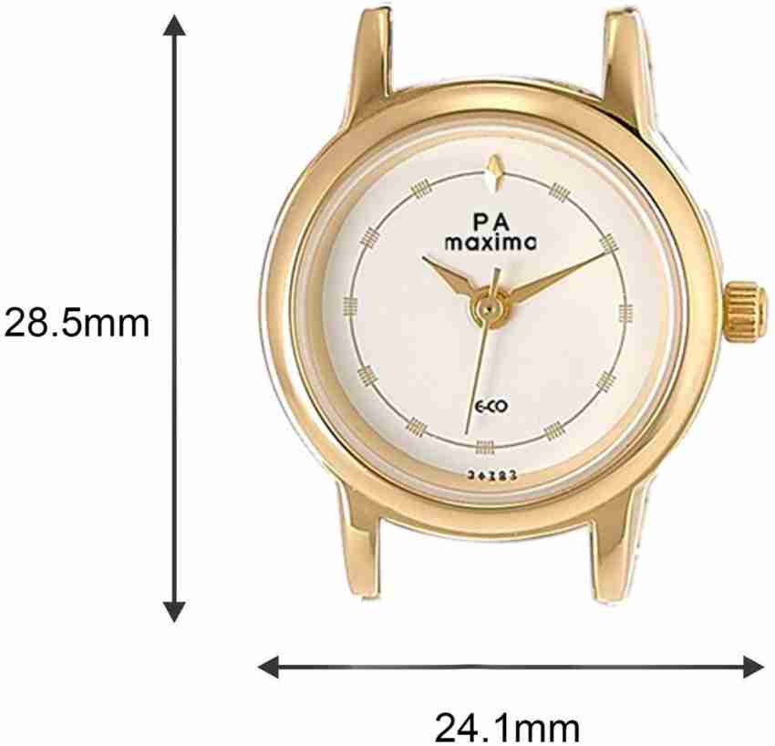 Maxima ladies clearance watches on flipkart