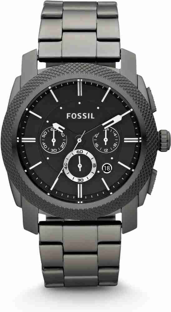 FOSSIL MACHINE Watch For Men Buy FOSSIL MACHINE Watch For Men FS4662 Online at Best Prices in India Flipkart