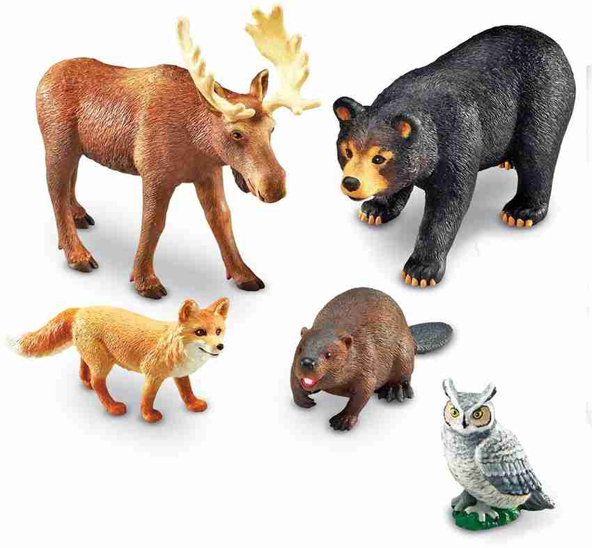 Forest animal figurines online
