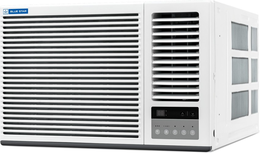 blue star inverter window ac 1.5 ton