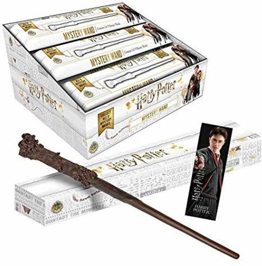Harry potter shop wand blind box