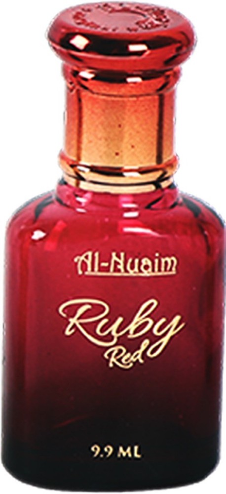 Al Nuaim Ruby Red Attar 9.9 ML Floral Attar Price in India Buy