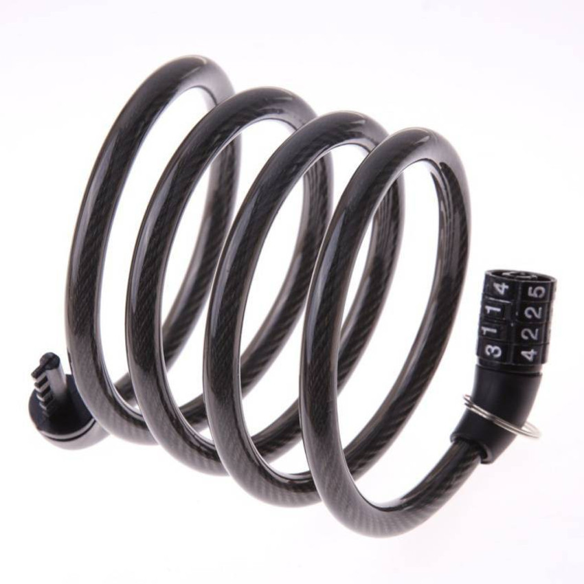 Coil cable lock cheap