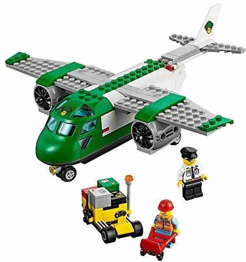 Cargo plane top toy tesco