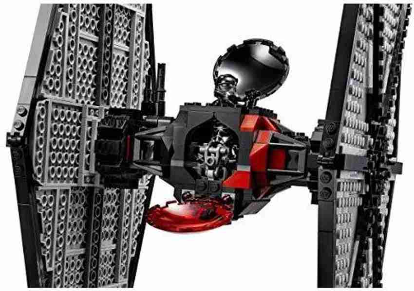 First order special forces tie fighter online lego