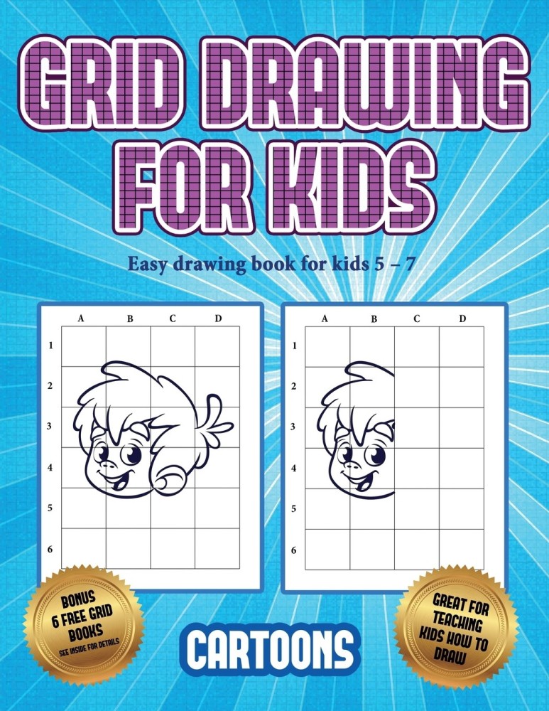 Drawing For Kids - Learn To Draw - Free Kids Books