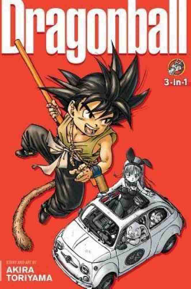 Mangá Dragon Ball - vol.Z-21