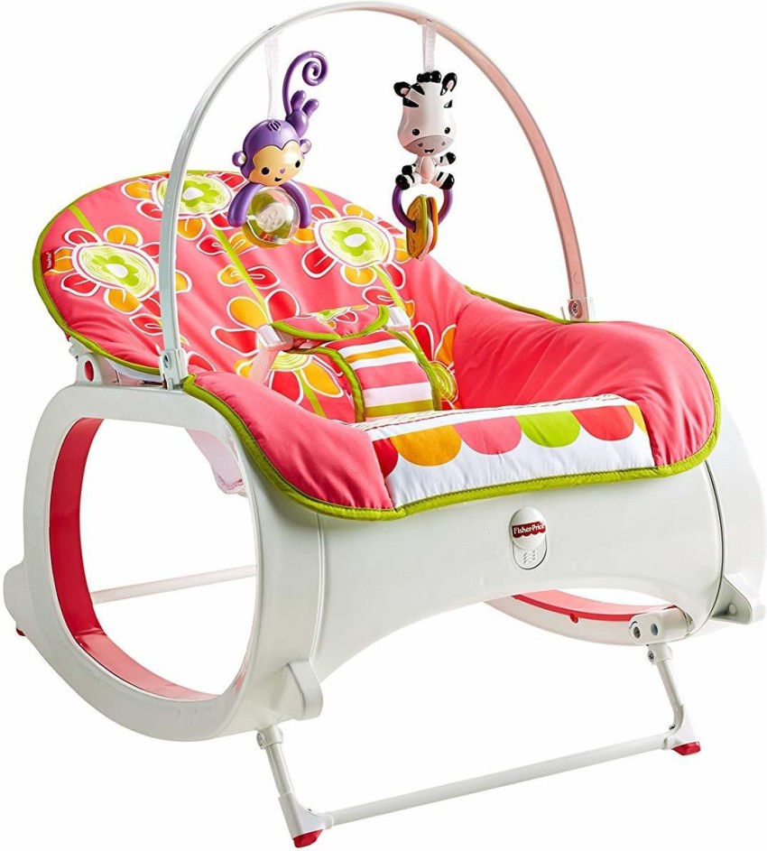 Fisher price best sale rocker flipkart