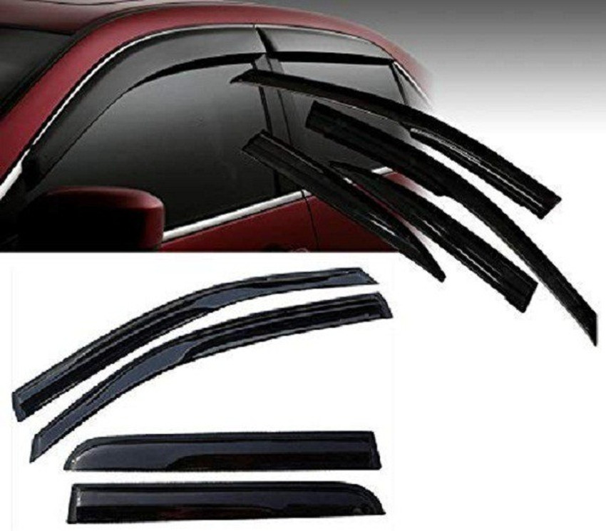 Ford ikon door shop visor