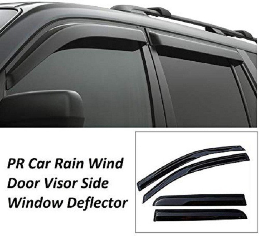 Toyota window deflectors deals