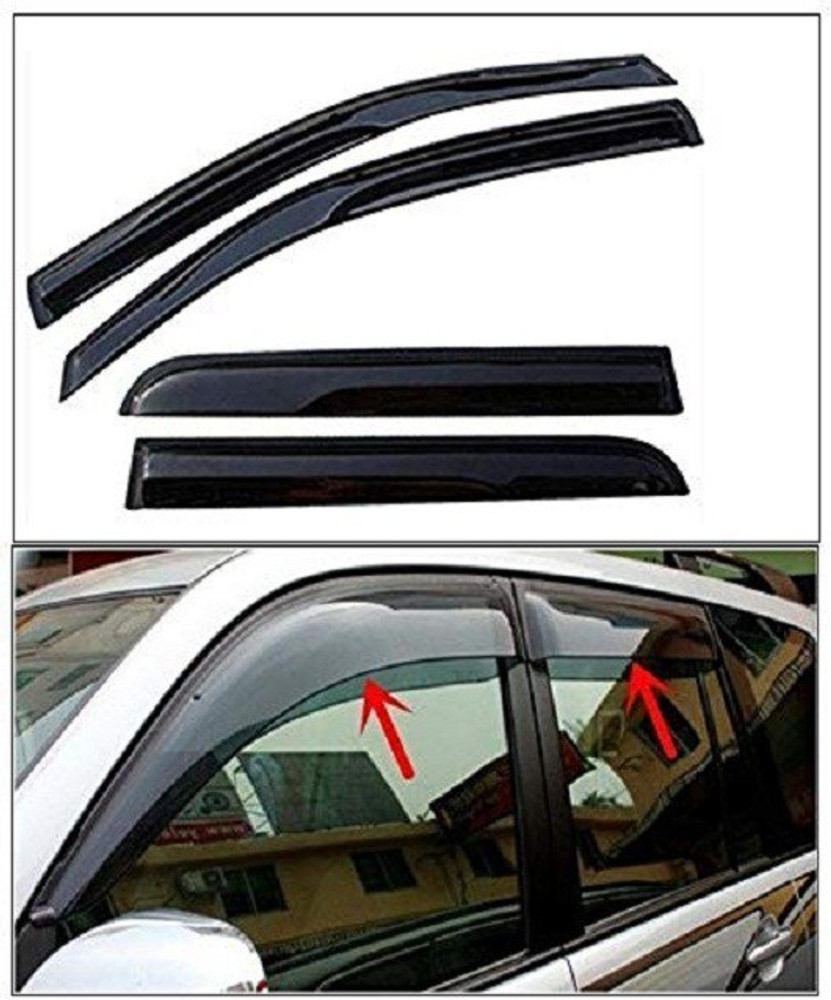 Indica top door visor