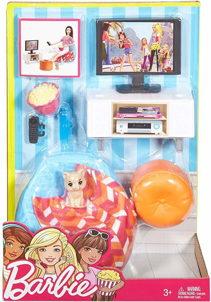 Barbie small accessories clearance