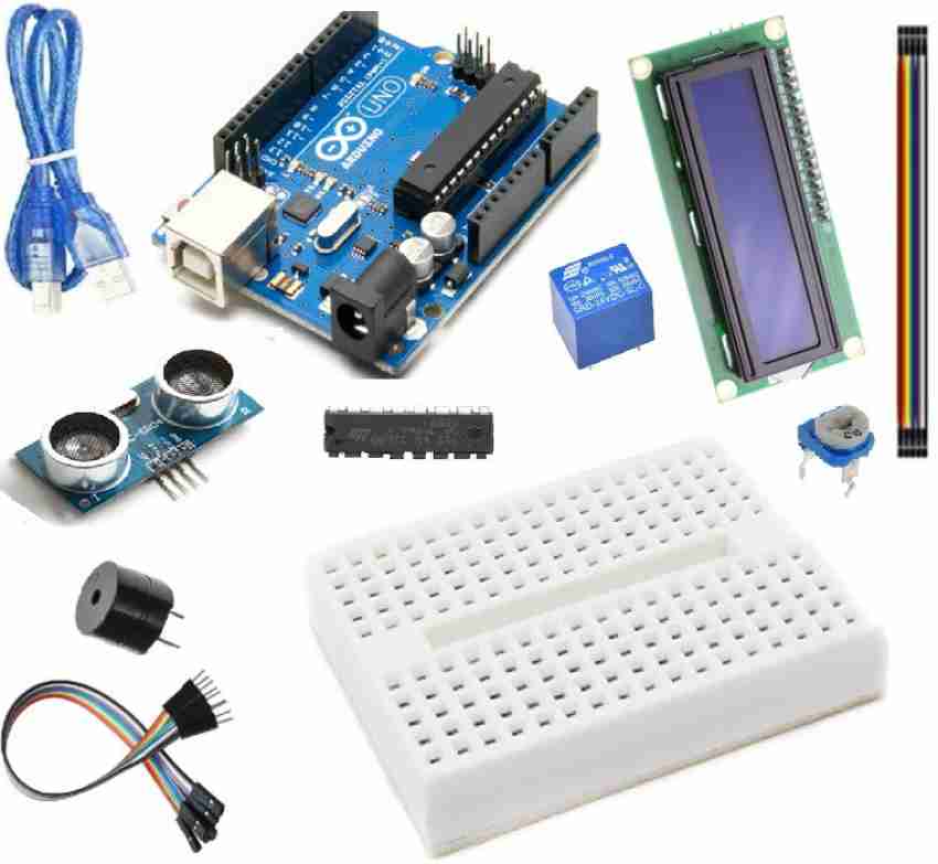 Water level indicator based Arduino 