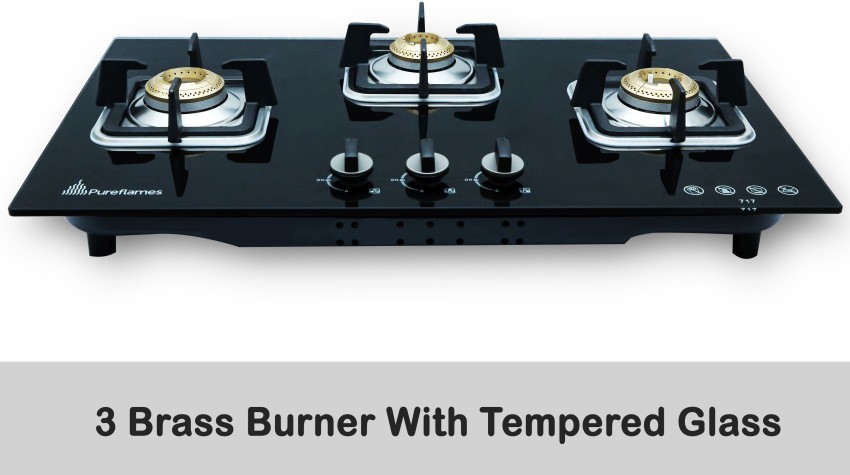 Pureflames hob outlet