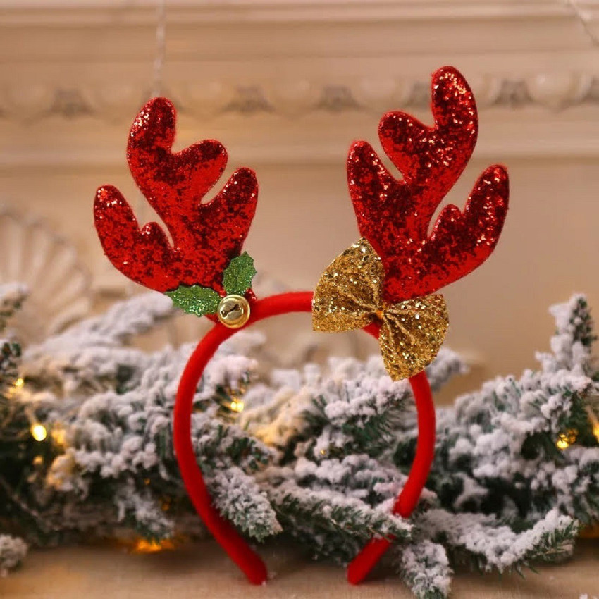 Christmas 2025 hair band