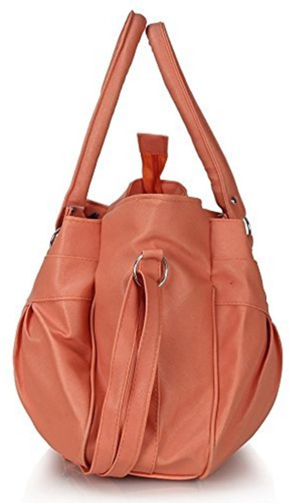 SaleBox Leather Shoulder Bag Ladies Fashion Bags, 400 Gm