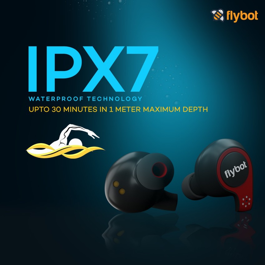 Flybot Active True Wireless Bluetooth Headset Price in India Buy