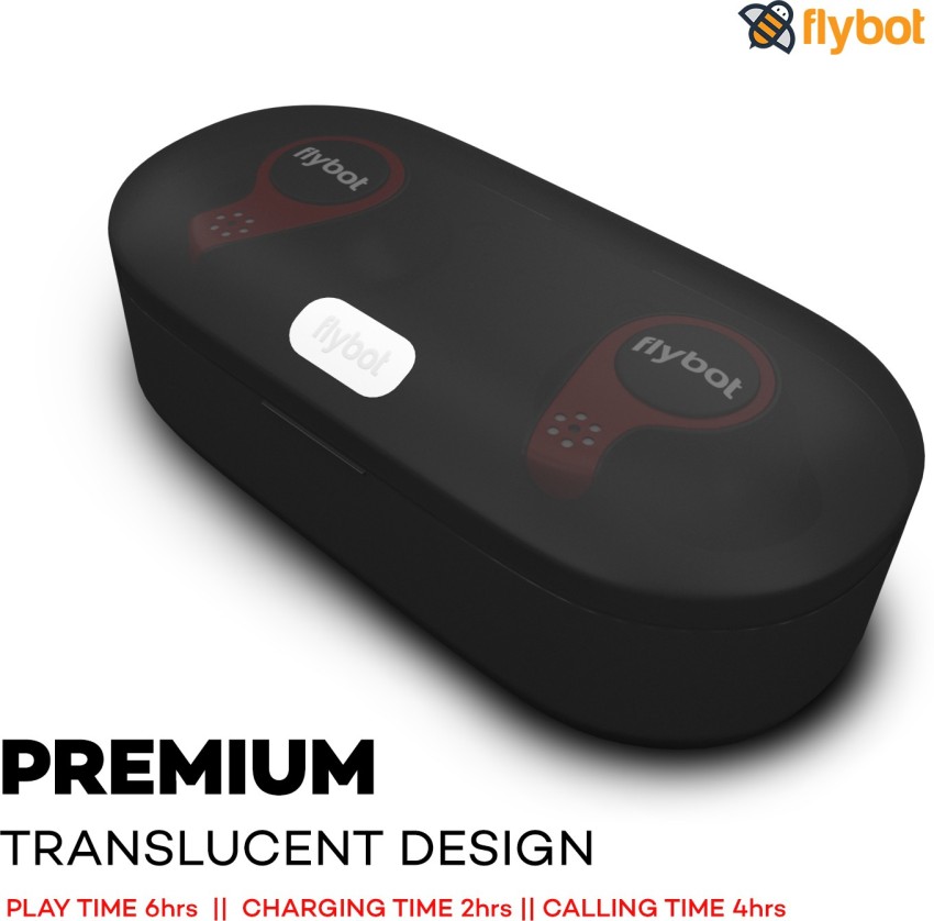 Flybot active true wireless new arrivals