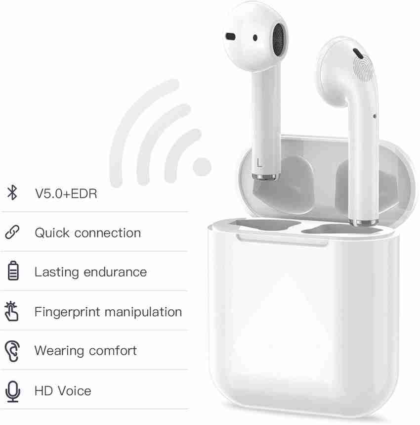 I12 tws on sale 5.0 airpods