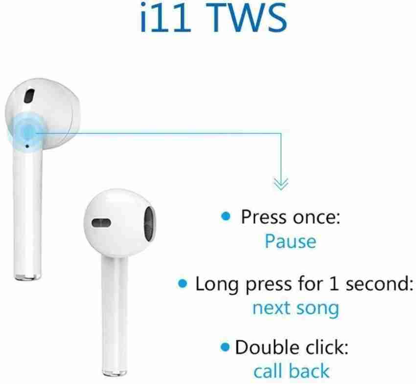 I11 best sale tws flipkart