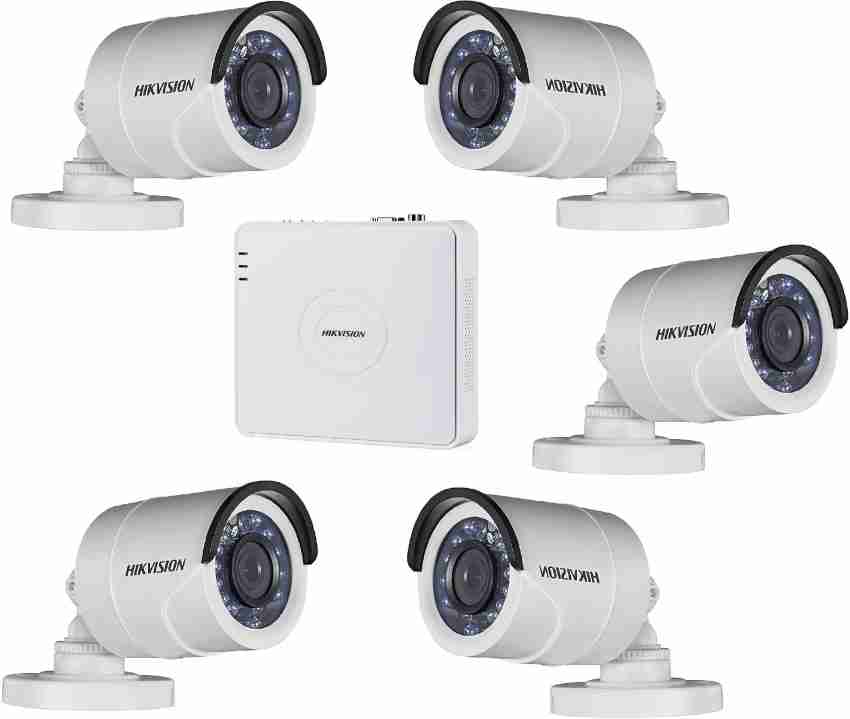 Hikvision cctv cheap camera flipkart