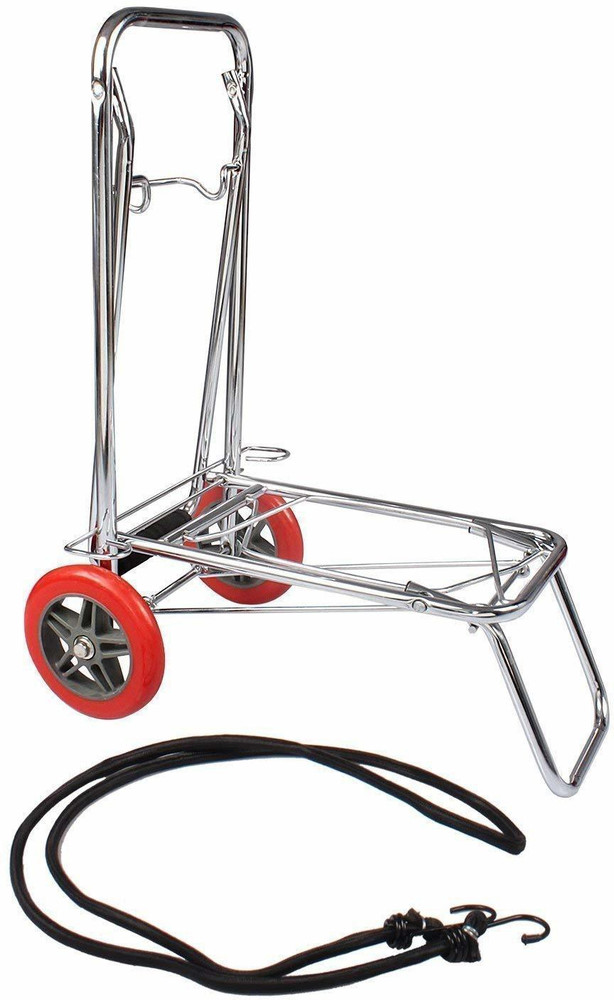 Portable luggage trolley 2025