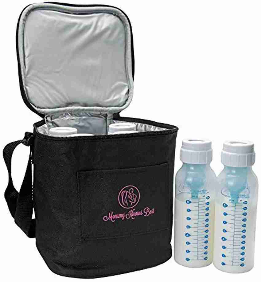 Mommy Knows Best Baby Bottle Cooler Bag Price in India Buy