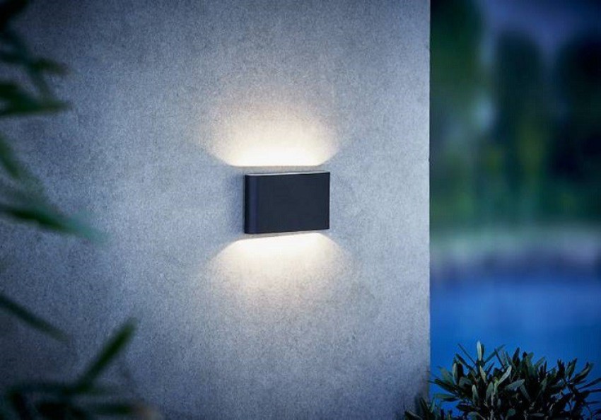 SPARC LIGHTS LED 12W WALL WASHER UPDOWN LIGHTER Gate Light Outdoor