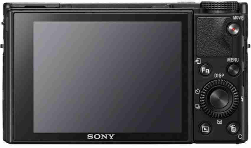 Sony Cyber-shot DSC-RX100 VII - 20.1MP Point&Shoot Digital Camera Mark7  RX100M7