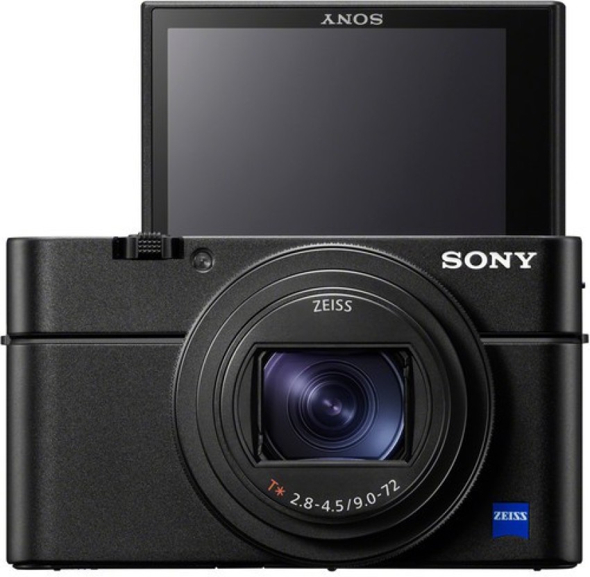 SONY Cyber-shot DSC-RX100M7