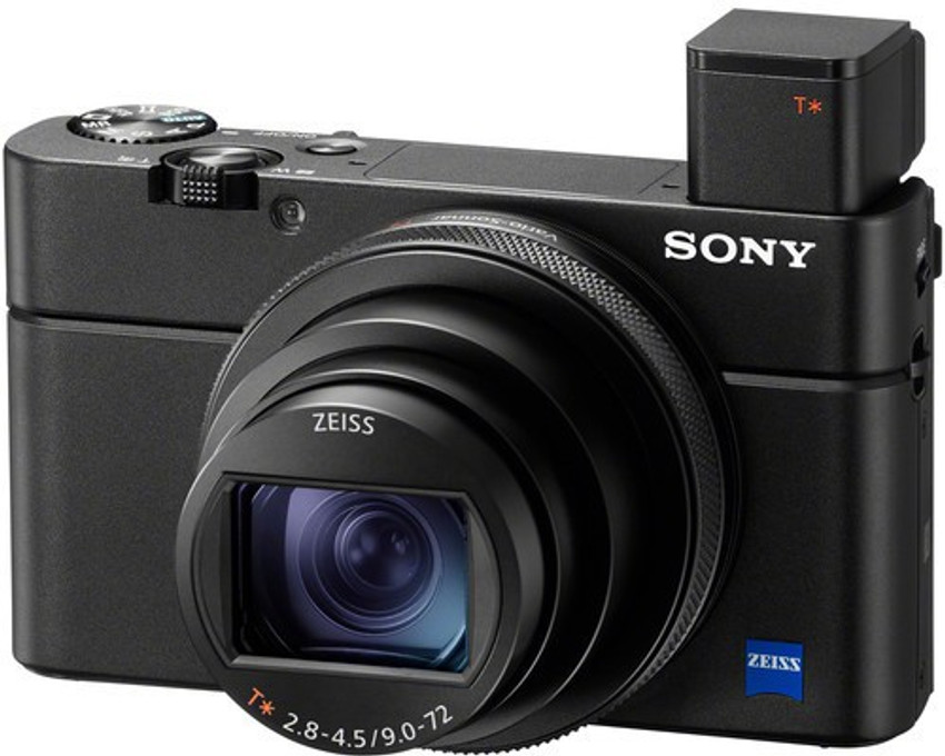 SONY Cyber-shot DSC-RX100M7 Price in India - Buy SONY Cyber-shot 