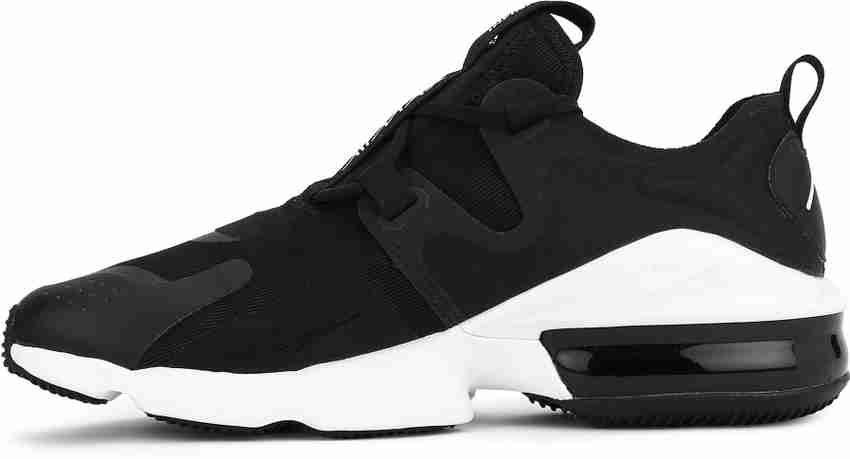Nike air max hot sale infinity homme blanche