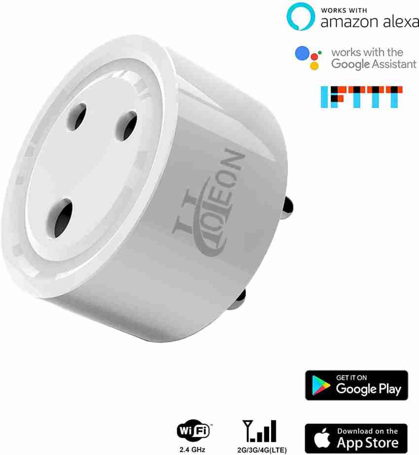 Hugoai mini smart fashion socket