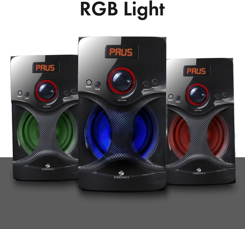 Zebronics bluetooth speaker price clearance