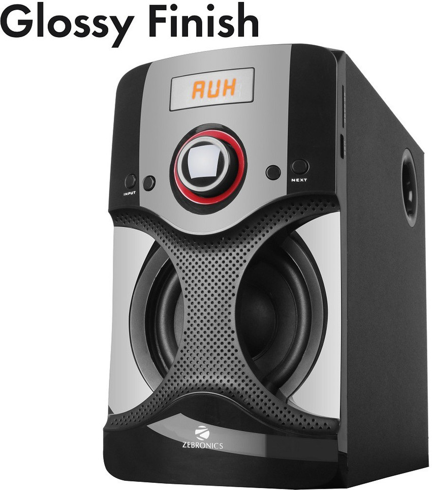 Zebronics bt4440 rucf bluetooth home sales audio speaker