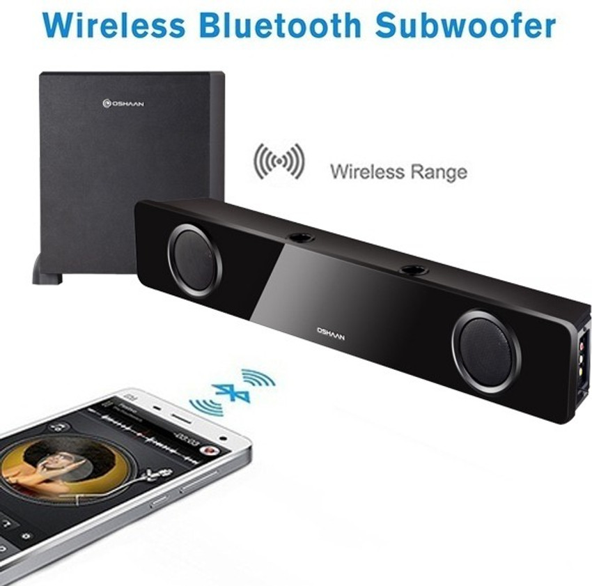 Buy Oshaan Bluetooth 40 W Bluetooth Soundbar Online from Flipkart