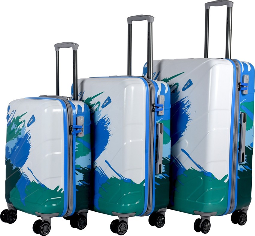 Polo club 2024 usa trolley bags