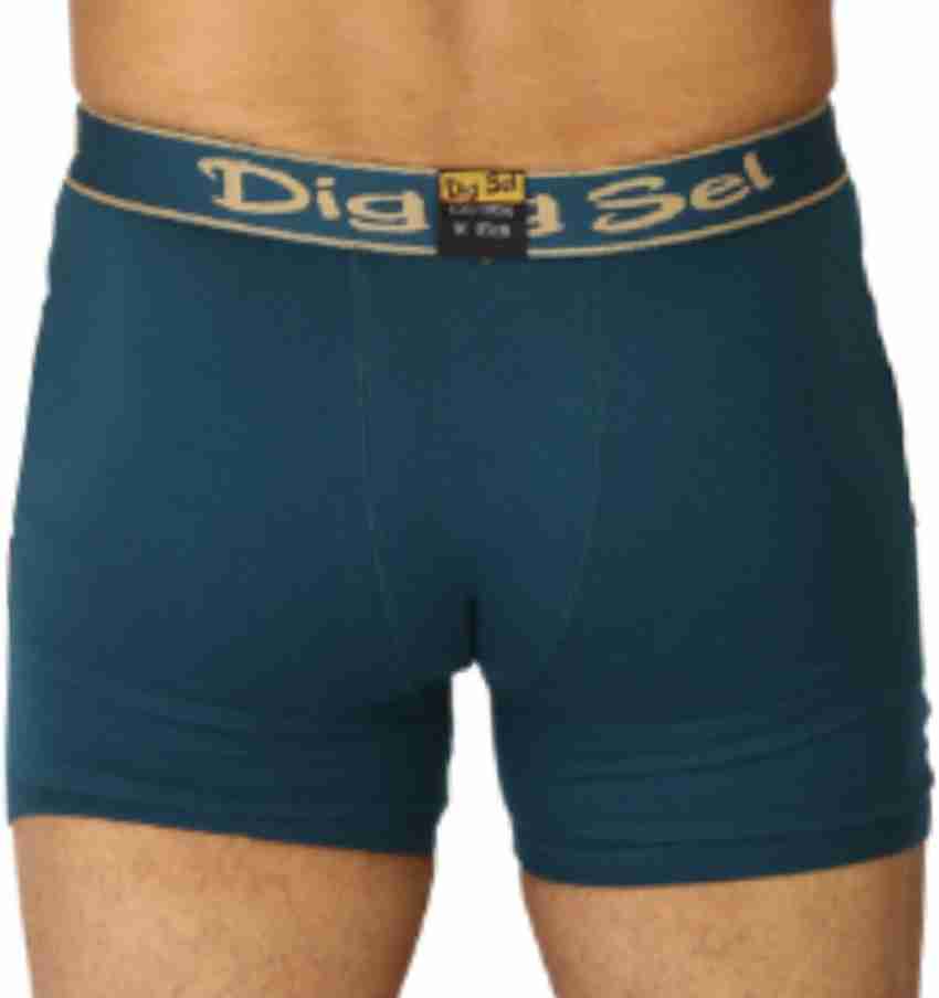 Dice Pack Of 3 Printed Cotton Boxer Underwear For Men @ Best Price Online