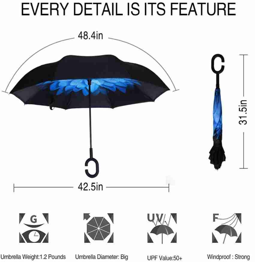 Best inverted best sale umbrella 2019