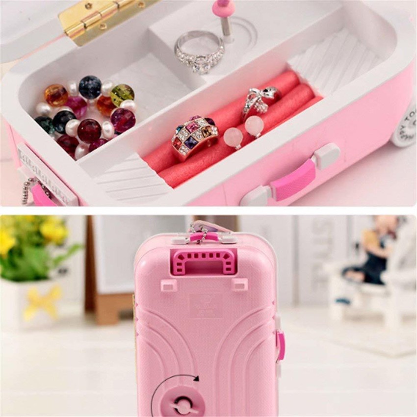 Baby girl hot sale jewelry box