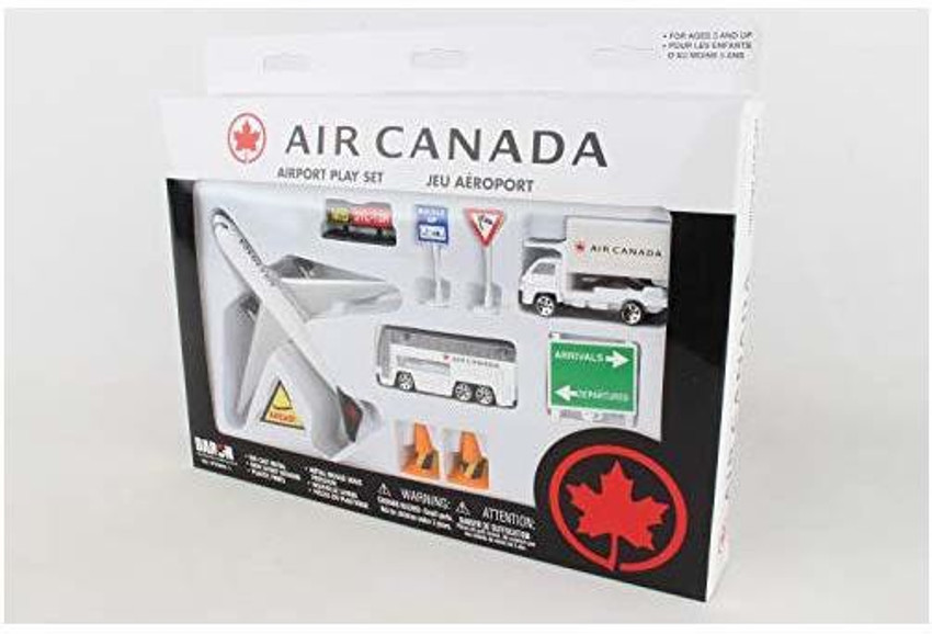 Air Canada Airport Playset . Buy Canada toys in India. shop for
