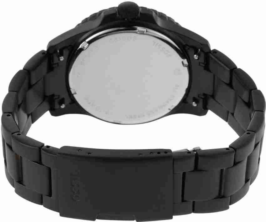 FOSSIL Fb 01 Fb 01 Analog Watch For Men Buy FOSSIL Fb 01 Fb 01 Analog Watch For Men FS5659 Online at Best Prices in India Flipkart