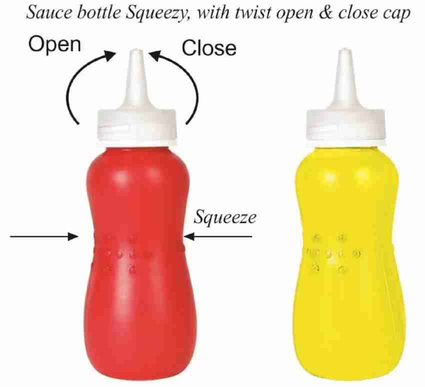 Unicorn-Shaped Leakproof Silicone Condiment Squeeze