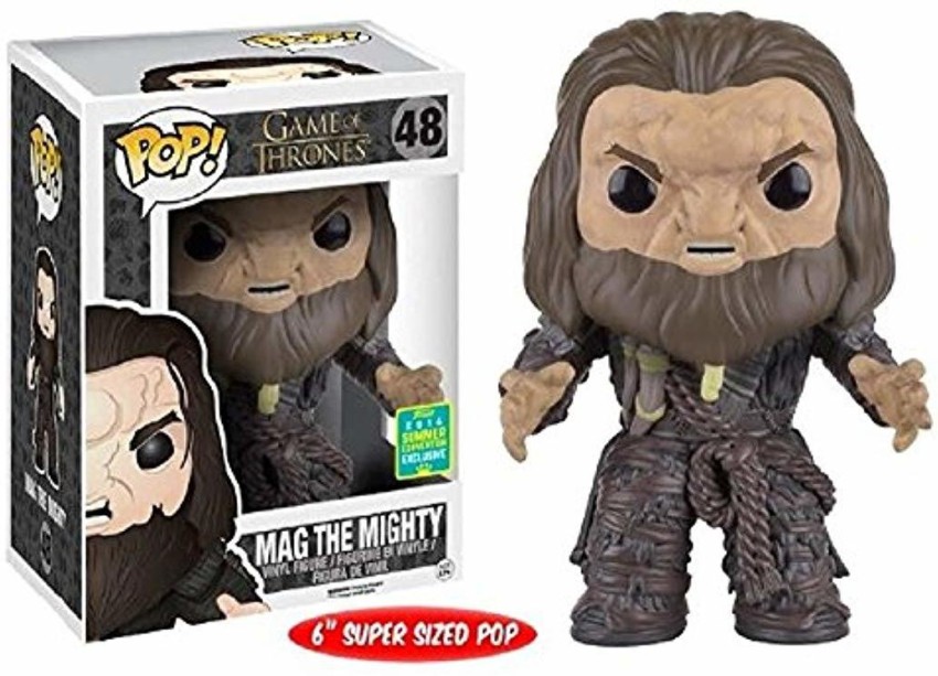 Funko pop mag the on sale mighty