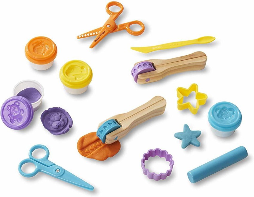 Melissa and doug store clay play set