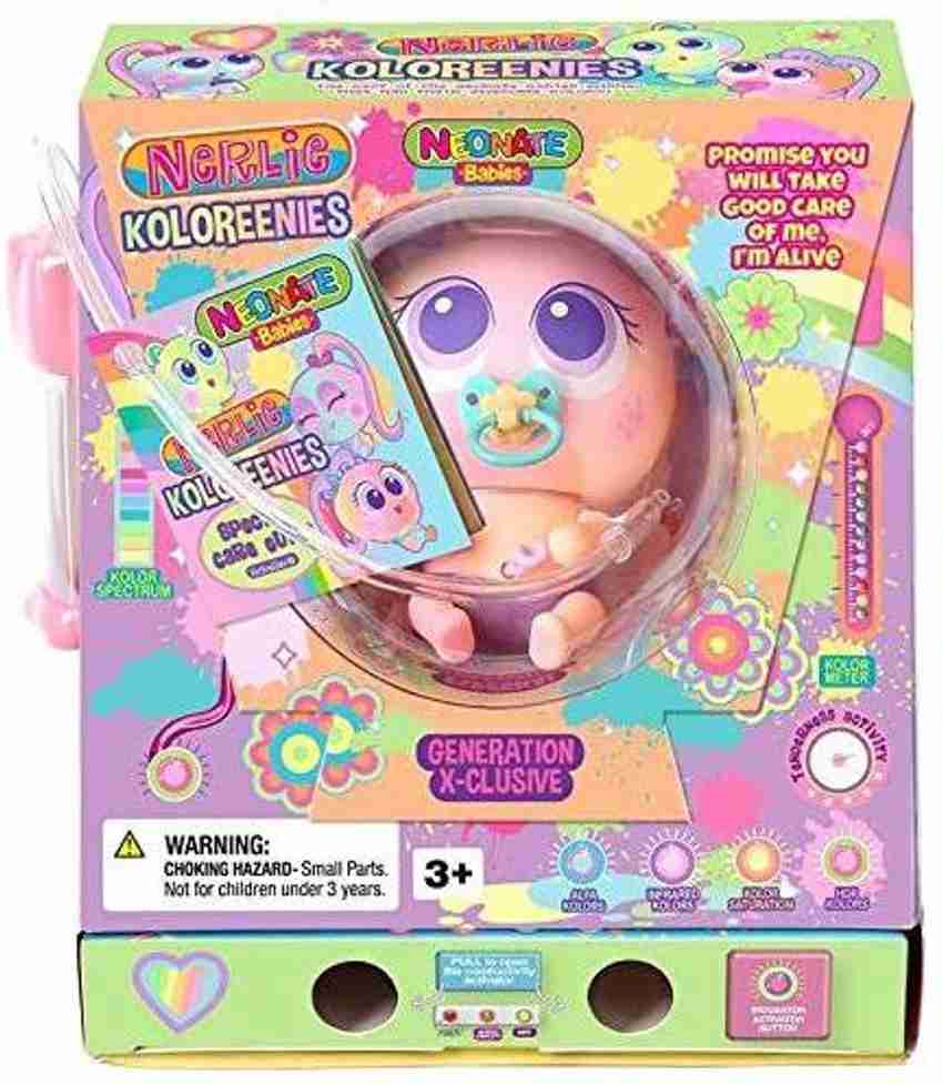 Distroller Nerile Neonate Limited Koloreenies Edition Pentunia