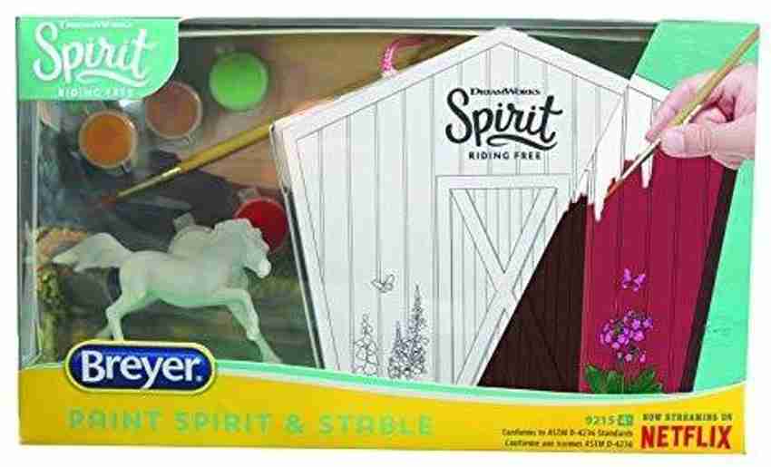 Original spirit breyer horse outlet